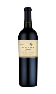 Oberon Hillside Reserve Cabernet Sauvignon 2007